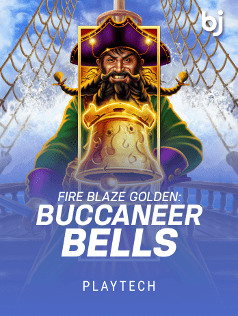 Fire Blaze Golden: Buccaneer Bells screenshot
